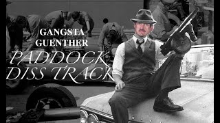 Guenther Steiner  Paddock Diss Track [upl. by Svensen931]