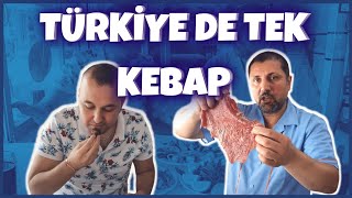 Türkiyede Bu Kebabı Başka Yapan Yok  Adananın Esnaf Kebapçısı [upl. by Eceryt]