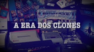 ERA DOS CLONES  Teaser [upl. by Block]