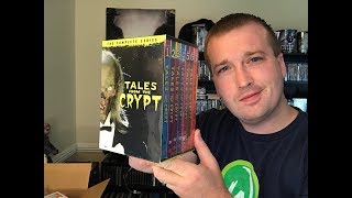 Tales From The Crypt The Complete Series Box set [upl. by Ganiats]