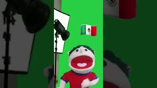 ¿Qué acento crees que le salió mejor fypシ゚viral titeres acento humor comedia [upl. by Esertap185]