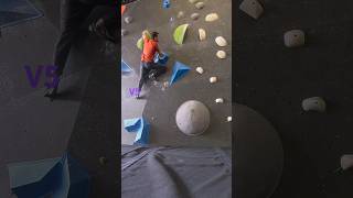 Easy V5 bouldering v5 [upl. by Ensoll]