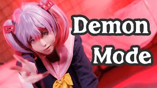 【cosMV】kanade and hibikis despair movement sda2 kanade otonokoji  《demon mode》 [upl. by Nayek]