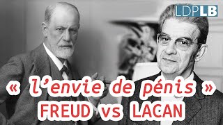 La psychanalyse 24  la différence entre Freud et Lacan [upl. by Alleuqcaj]