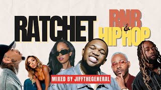 The Ultimate Ratchet RampB amp HipHop Party Mix  Mustard Chris Brown Eric Bellinger  Jiffthegeneral [upl. by Nosydam]