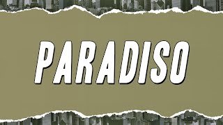 La Rappresentante di Lista  Paradiso Lyrics [upl. by Gelman]