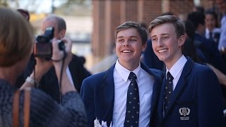 Knox Grammar School  Giving changes lives [upl. by Siver717]