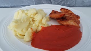 Einfachste TOMATENSOßE der Welt  Rezept [upl. by Mcclelland]