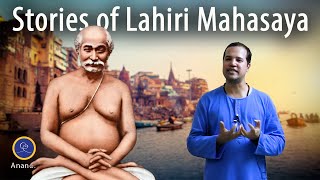 Stories of Lahiri Mahasaya [upl. by Edelsten205]