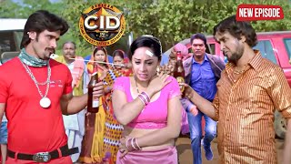 CID Officer Abhijeet बचा पायेगा गुंडे से Purvi की इज्जत  CID  Serial Latest Episode [upl. by Alyek]