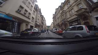 EschSurAlzette LUXEMBOURG GoPro Hero4 Black Adventure 720p [upl. by Ynna]