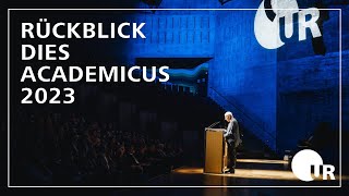 Dies academicus 2023  Rückblick [upl. by Anivram]