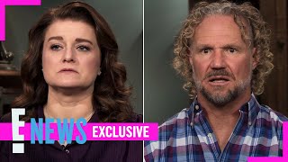 Sister Wives Robyn Brown REVEALS Husband Kody Brown “Lives in Fear” She’ll quotLeave Him Tooquot E News [upl. by Mandell]