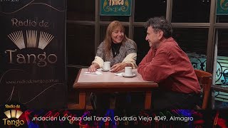 Ricardo Cardone con Estela Bonnet [upl. by Dutch]