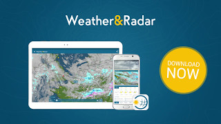 Weather amp Radar  The Best App For Your Weather Worldwide [upl. by Guevara]