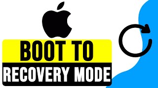 How to BOOT to RECOVERY MODE MacBook Pro A1278 2024  Fix MacBook Startup Issues [upl. by Harleigh]