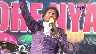 VISION1 FM LIVE WORSHIP  APOSTLE OKO HACKMAN  11th February 2022 [upl. by Libenson]