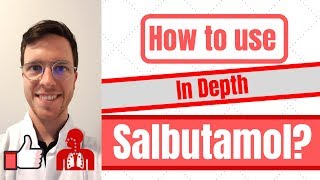 Salbutamol Ventolin Airomir Salamol Professional Medical Summary [upl. by Mohr]