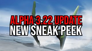 Star Citizen Alpha 322 Roadmap Update  New Vehicle Sneak Peek [upl. by Cirred]