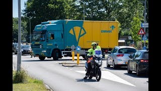 Patiënten Ommelander Ziekenhuis verhuisd naar splinternieuwe locatie in Scheemda [upl. by Coulter]