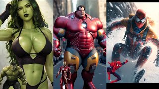 superheroes moderen trending avengers marvel subscribe [upl. by Ume]