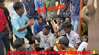 presidency college 6d route songrowdisamvettu kuthu song [upl. by Sansone]