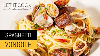 Spaghetti Vongole [upl. by Atimad]