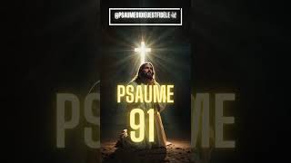 PSAUME91DIEUESTFIDÈLE psaume91 prière dieu gratitude [upl. by Kinelski610]