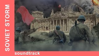 Soundtrack from Soviet Storm WW2 in the East  Calm Etude [upl. by Fruin]