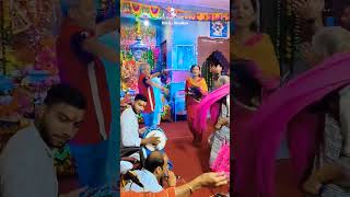 Aigina Navratri  माता रानी जगरात्रा bhajan bhakti viral reels garhwali garhwalisong [upl. by Aihsek901]