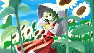 東方 Piano Gensokyo Past and Present  Flower Land 『2』 [upl. by Arda]