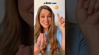 A Little Seed Fun Finger Play Song for Preschool  Toddler Songs [upl. by Summons]