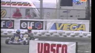 1995 European Championship Formula A  Genk Belgium [upl. by Annabal]