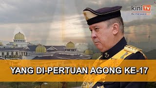 KINI JELAS Agong ke17 benteng neutralkan perkauman Sekilas kuasa empayar Sultan Ibrahim [upl. by Dranoc]