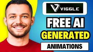 Viggle Ai Tutorial  Free AI Generated Animations That Changed VFX Forever [upl. by Kreiner]