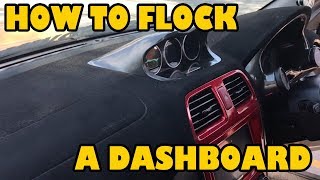 Flocking How to Flock your Dashboard [upl. by Eidnalem]