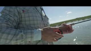 Fly Fishing the Bahamas at Abaco Lodge [upl. by Carper]