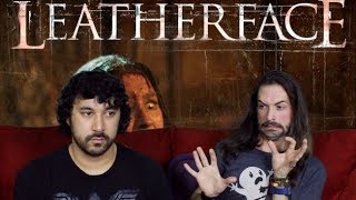 LEATHERFACE MOVIE REVIEW Spoilers at the End [upl. by Fedirko272]