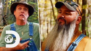 Mike TURNS On Jerry About Their Stolen Still  Moonshiners [upl. by Nadia]