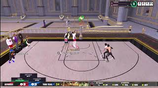 BEST CENTER CHILLING NBA2K25 NBA2K25NEXTGEN [upl. by Ahseen424]