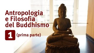 1a Il Buddha storico e la nascita del Buddhismo in India prima parte  Massimo Raveri AUDIO [upl. by Minor892]