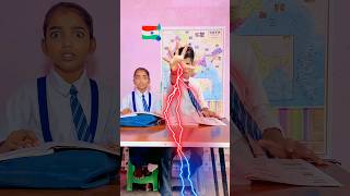 Avitesh Ko Mila Magic 💫   School 🎒 Life  shorts school schoollife [upl. by Ecnarepmet446]