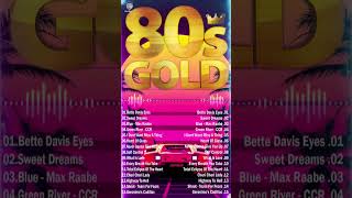 Grandes Éxitos De Los 80 Y 90 En Inglés  Clásicos Canciones imperecederos de los 80 Retro Mix [upl. by Smitt]