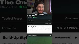 META RTG EA FC 25 CUSTOM TACTICS [upl. by Dleifrag]