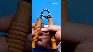 Adjustable Hand gripper for forearm strength and increased grip strength Link in the description [upl. by Corly]