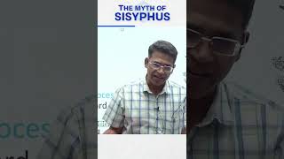 The Myth of Sisyphus  Shabbir A Bashir  Edukemy [upl. by Aiekal279]