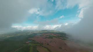 The Fog clouds FPV Again [upl. by Ocer]