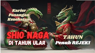 Naga di Tahun Ular [upl. by Clougher48]