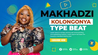 Makhadzi  Kolongonya Type Beat [upl. by Decamp]