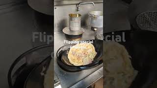 Flipping special omelette specialomolette [upl. by Domph114]